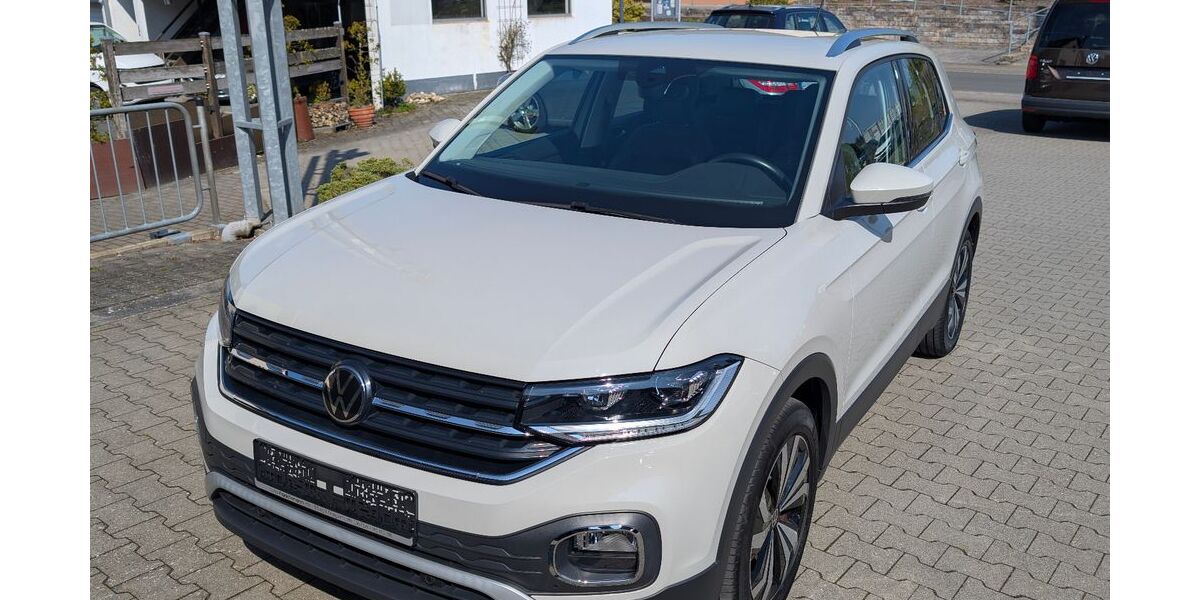 VW T-Cross 37.845 km 17.900 &euro; Riegenroth 55469