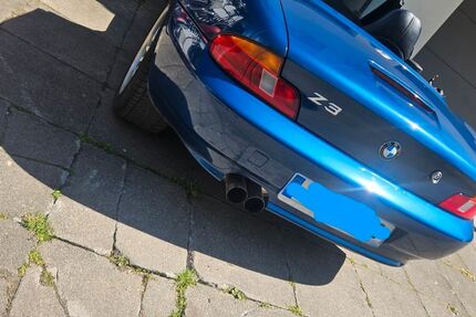 BMW Z3 200.778 km 6.990 &euro; Stuttgart 70435