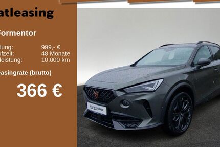 Cupra Formentor 30.760 km 37.770 &euro; Neu-Ulm 89231