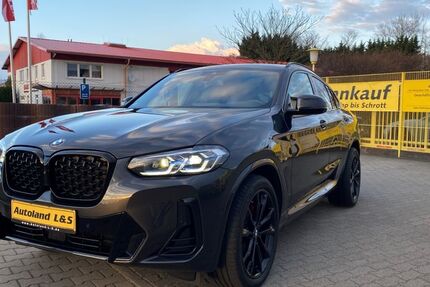 BMW X4 11.800 km 69.900 &euro; Cottbus/ Groß Gaglow 03051