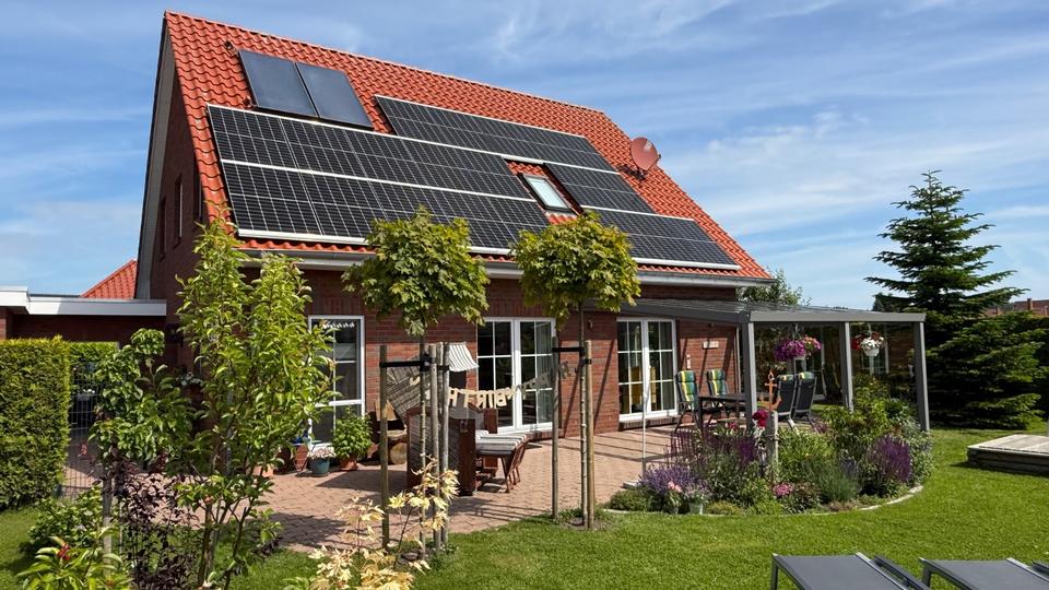 Einfamilienhaus Wangerland - 6 Zimmer, 177 m&sup2;, 749.000&euro; | Angebot:27117744