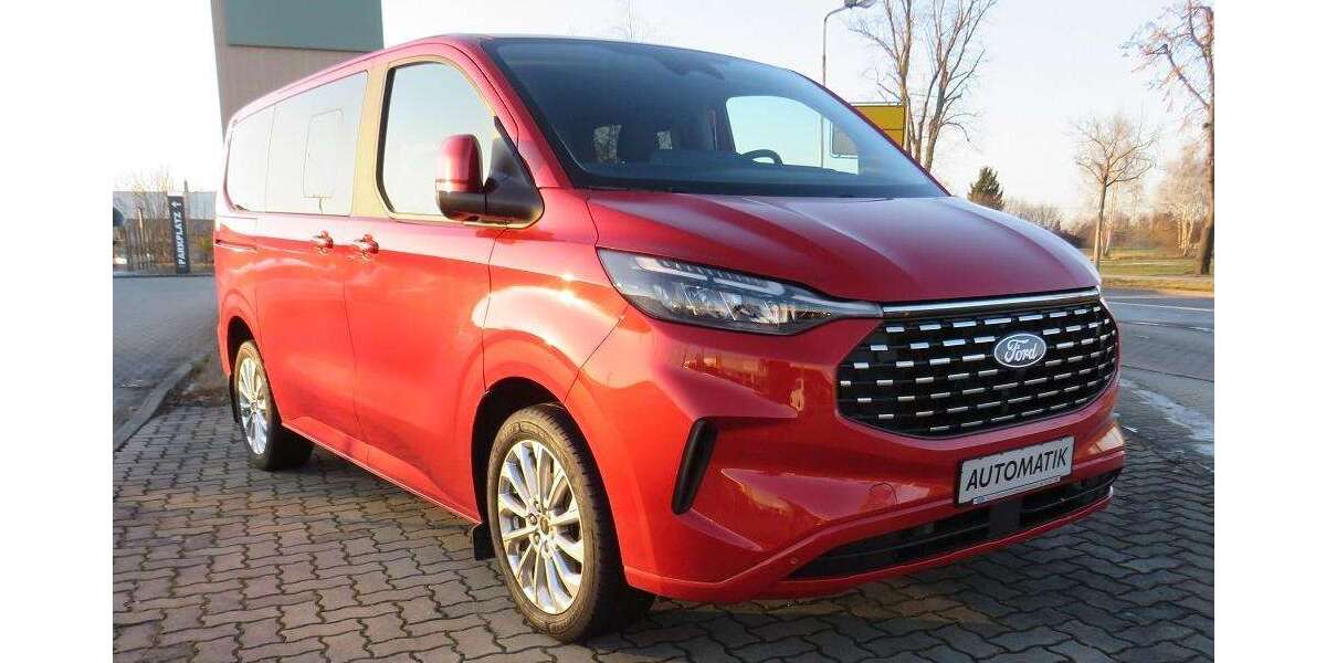 Ford Tourneo Custom 21.900 km 46.500 &euro; Massen 03238