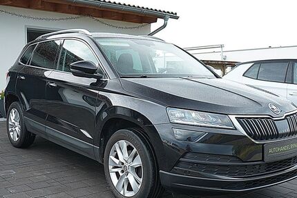 Skoda Karoq 78.790 km 20.690 € Flachslanden 91604