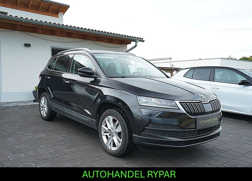 Skoda Karoq 78.790 km 20.690 € Flachslanden 91604