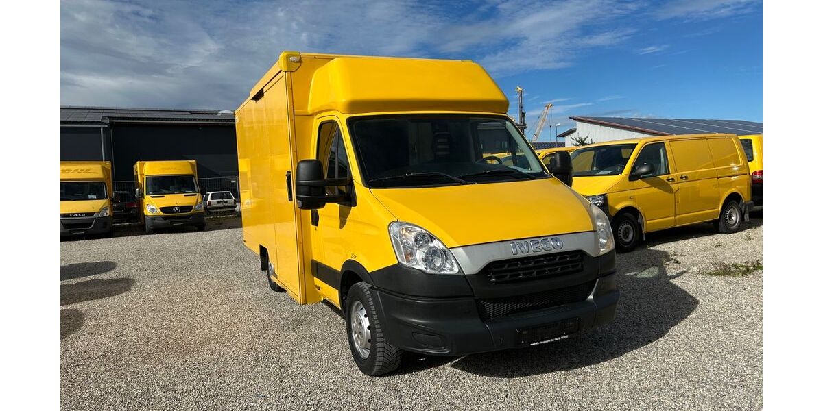 IVECO Andere 110.000 km 7.200 &euro; Peutenhausen / Gachenbach 86565