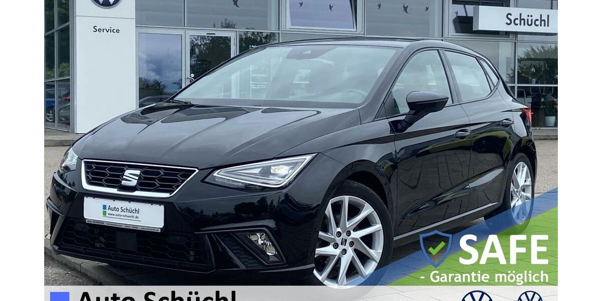 Seat Ibiza 25.410 km 16.848 &euro; Schrobenhausen-Edelshsn. 86529