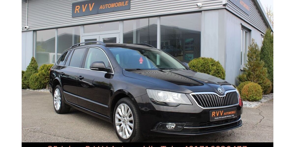 Skoda Superb 185.748 km 8.990 &euro; Fürth (bei Nürnberg) 90763