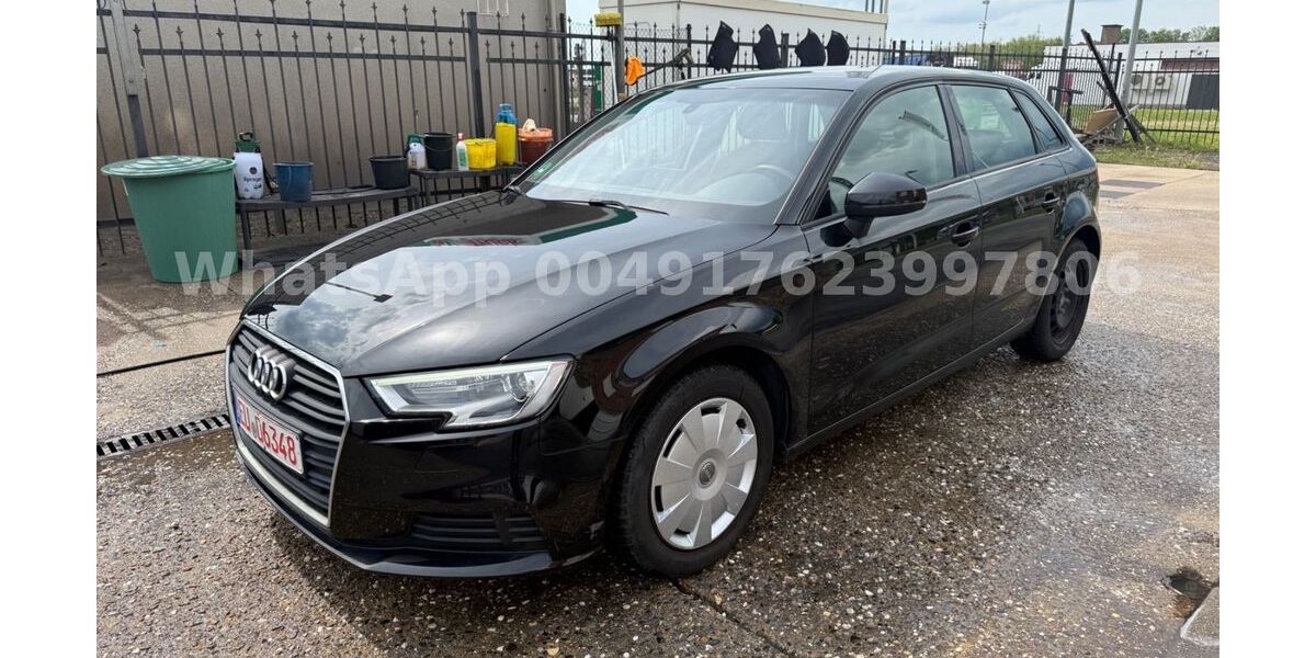 Audi A3 134.000 km 12.499 &euro; Euskirchen 53879
