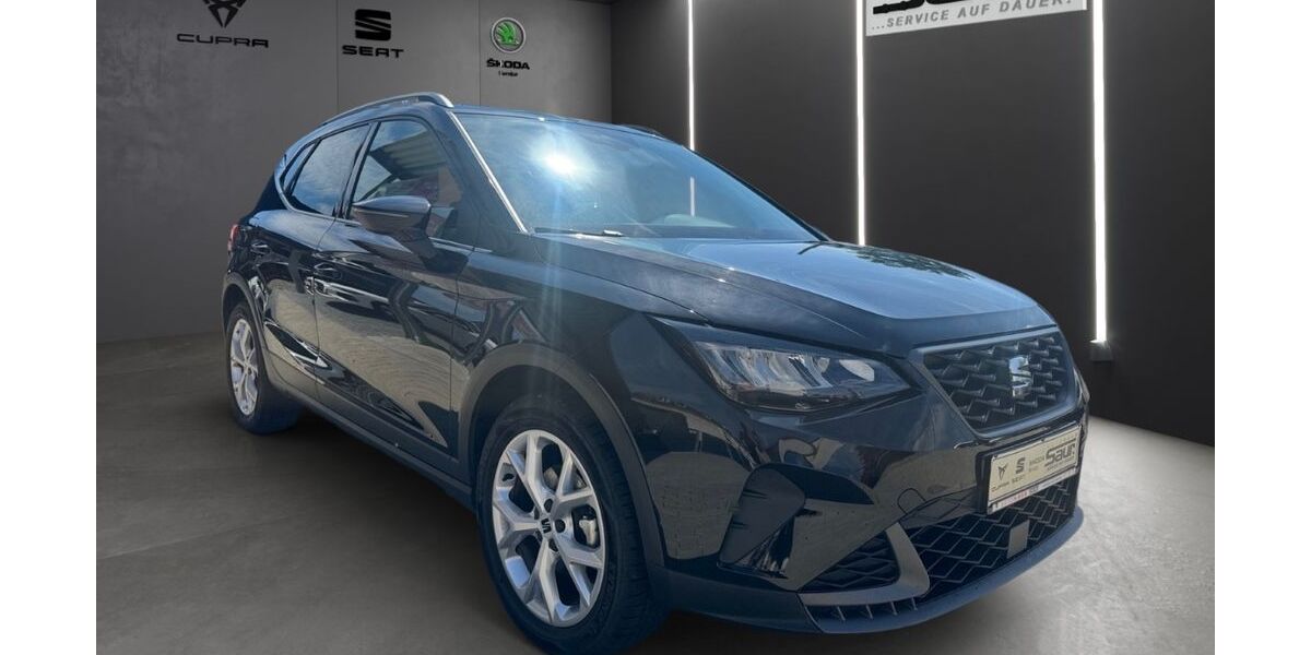 Seat Arona 17.940 km 21.340 &euro; Ulm 89077