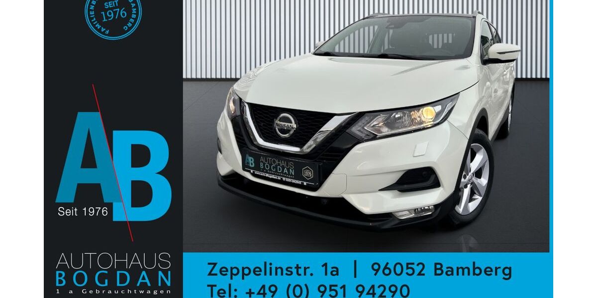Nissan Qashqai 49.248 km 18.690 &euro; Bamberg 96052