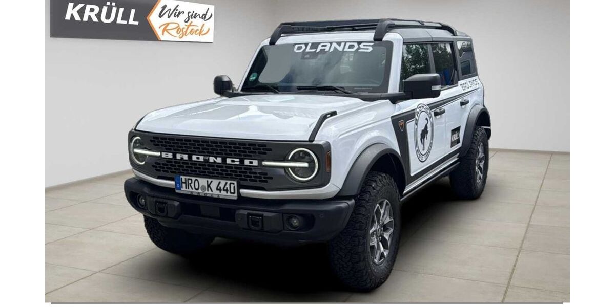 Ford Bronco 4.500 km 54.990 &euro; Rostock 18146