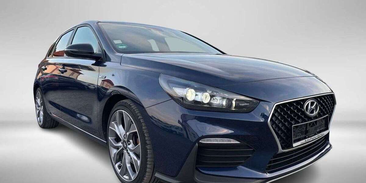 Hyundai i30 59.000 km 17.500 &euro; Worms 67547