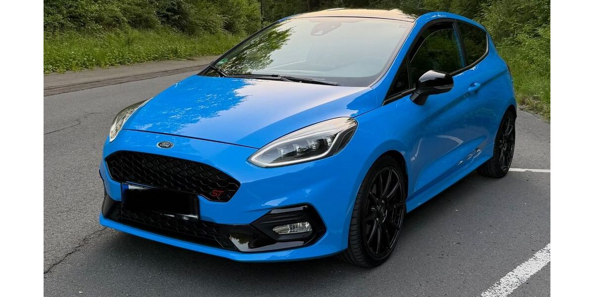 Ford Fiesta 19.890 km 22.550 &euro; Siegen 57072