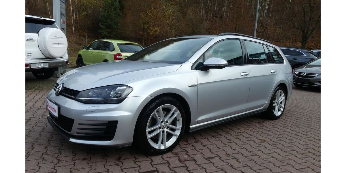 VW Golf 120.400 km 14.990 &euro; Schneeberg 08289