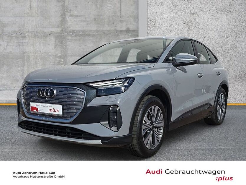 Q4 e-tron