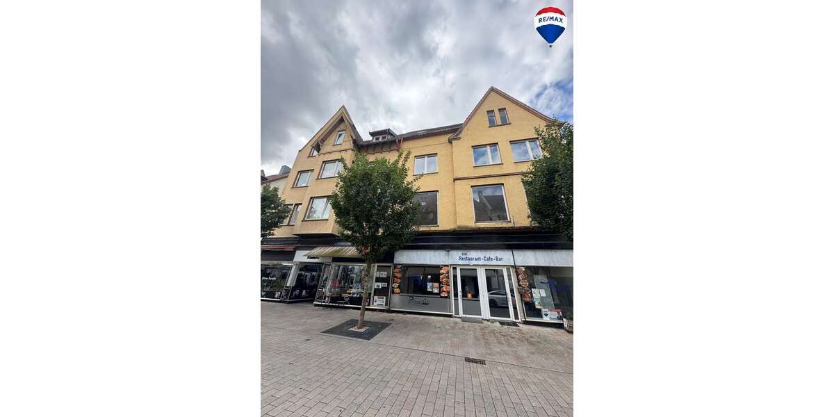 Gewerbeobjekt Bad Salzuflen - 2.200&euro; | Angebot:25370035