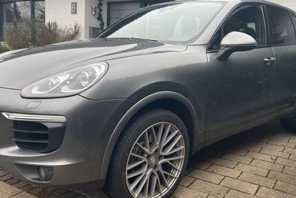 Porsche Cayenne 138.000 km 28.500 &euro; Bergheim 50127
