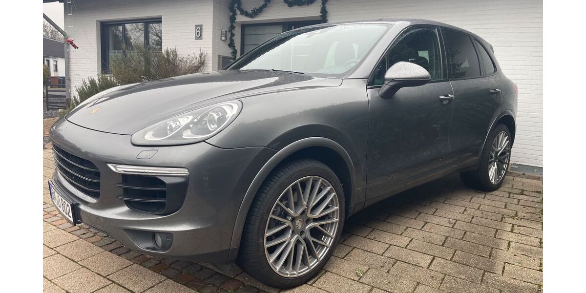 Porsche Cayenne 138.000 km 28.500 &euro; Bergheim 50127