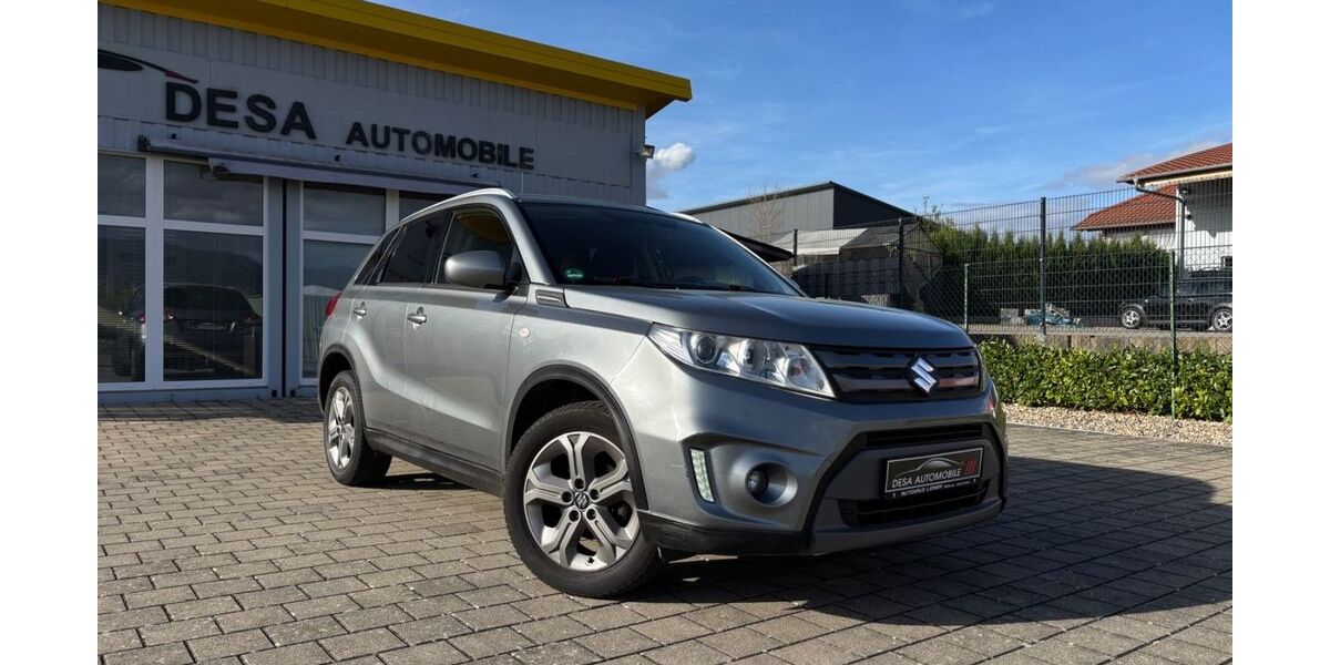 Suzuki Vitara 120.000 km 10.990 &euro; Buggingen 79426