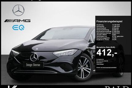 Mercedes EQE