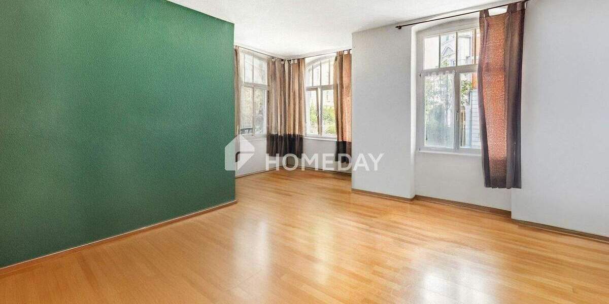 Etagenwohnung Freiberg - 3 Zimmer, 85 m&sup2;, 99.500&euro; | Angebot:25836285