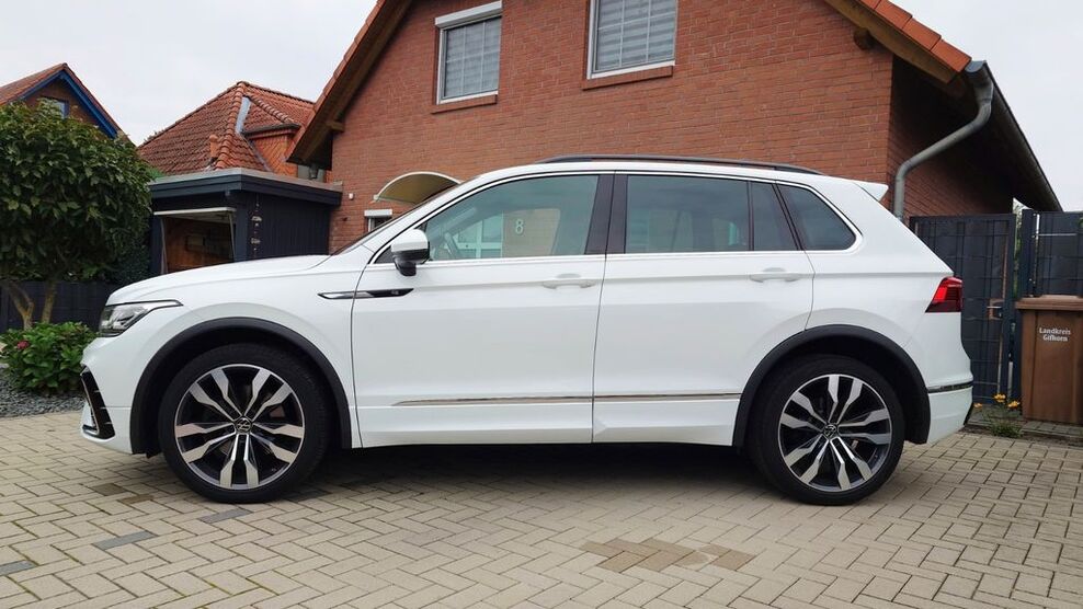 VW Tiguan 80.600 km 33.500 € Meinersen 38536