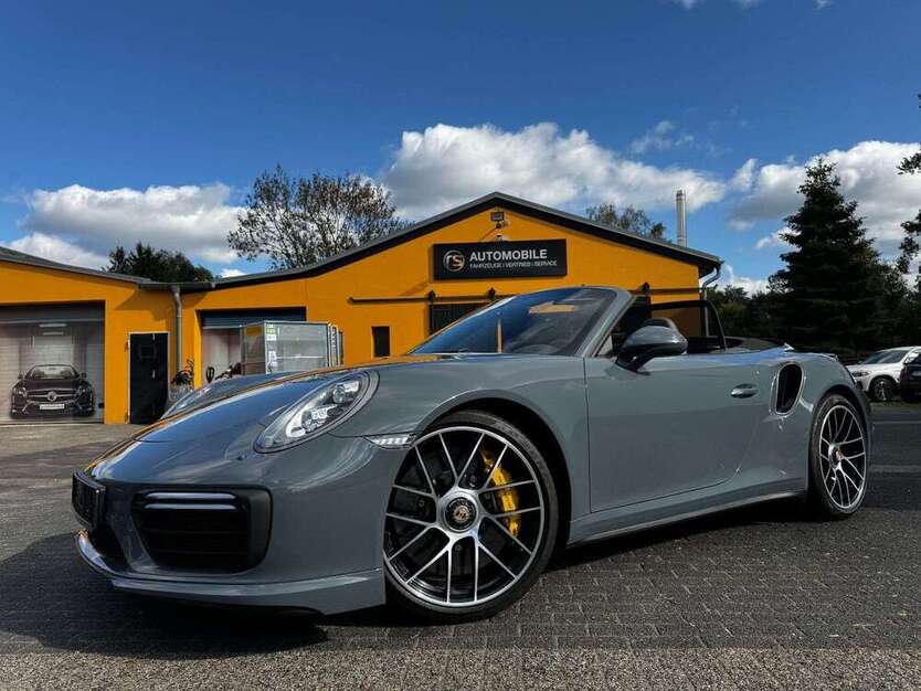 Porsche 911 49.911 km 134.900 € Velten 16727