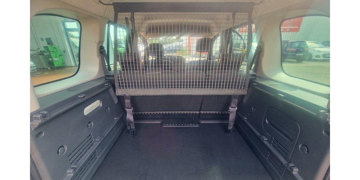Mercedes-Benz Citan 111 CDI lang Tourer Edition Klima 58.000 km 15.998 &euro; Landau 76829