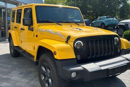Jeep Wrangler 201.803 km 25.990 &euro; Dresden 01109