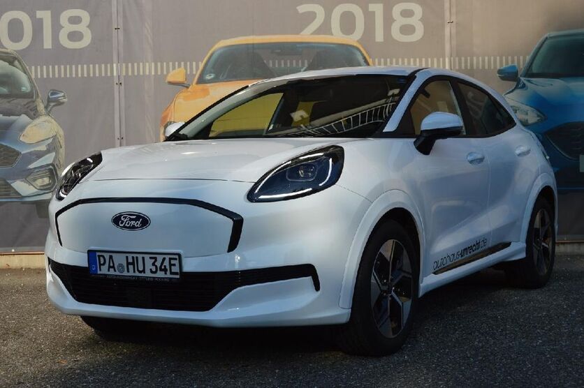 Ford Puma Gen-E 2.500 km 34.490 € Pocking 94060