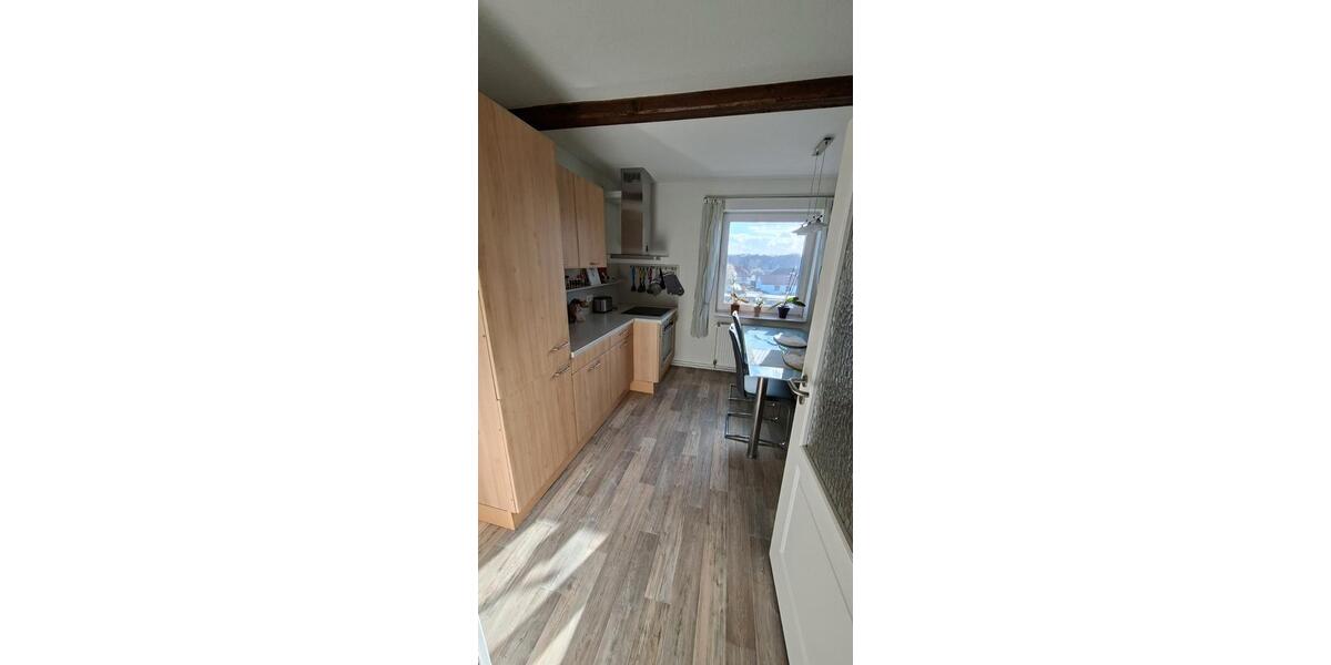 Dachgeschoßwohnung Grabow - 2.5 Zimmer, 62 m&sup2;, 496&euro; | Angebot:26322399
