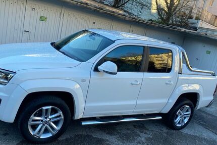 VW Amarok 104.780 km 32.888 &euro; München 80798