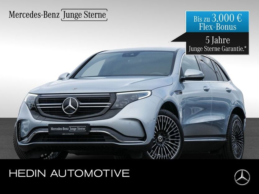 Mercedes-Benz EQC 25.544 km 41.380 € Saarbrücken 66117