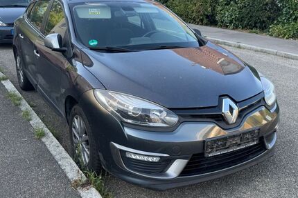Renault Megane 121.000 km 5.300 &euro; Mühlacker 75417