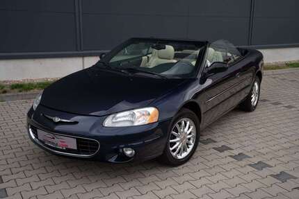 Chrysler Sebring 123.200 km 6.850 &euro; Schkeuditz 04435