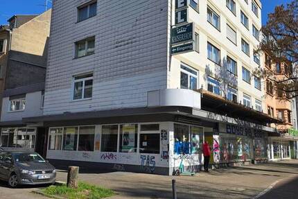 Gewerbeobjekt Saarbrücken St Johann - 1.800.000&euro; | Angebot:26450538