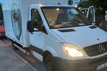 Mercedes-Benz Sprinter 369.000 km 5.900 &euro; Wolfratshausen 82515