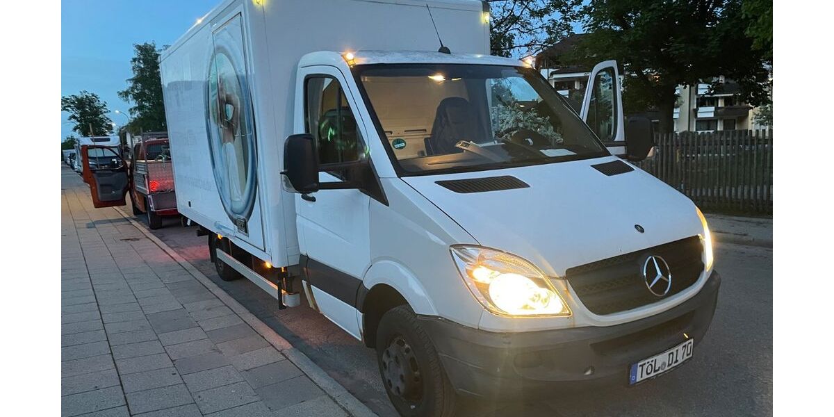 Mercedes-Benz Sprinter 369.000 km 5.900 &euro; Wolfratshausen 82515