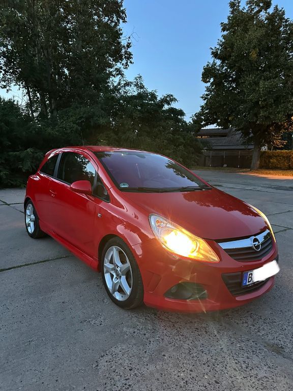 Corsa