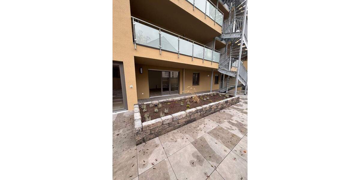 Etagenwohnung Gotha Gotha Nord - 2 Zimmer, 38 m&sup2;, 500&euro; | Angebot:25702535