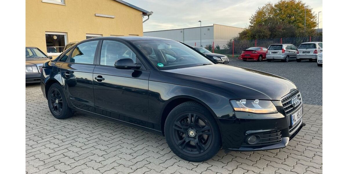Audi A4 268.017 km 4.500 &euro; Bad Harzburg 38667