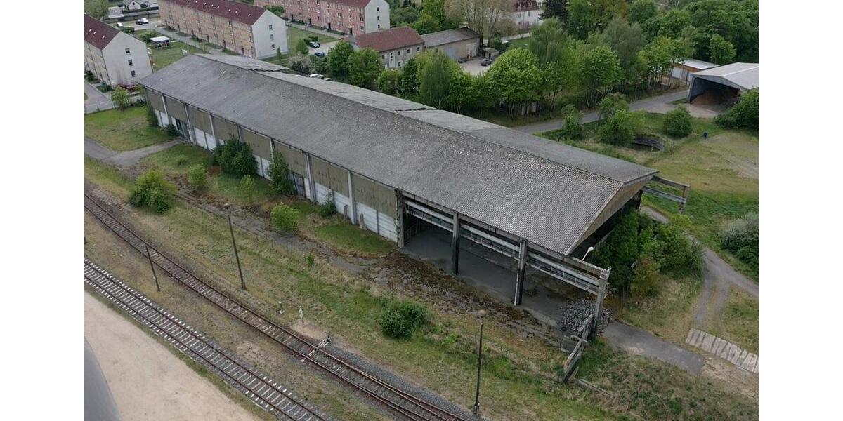 Gewerbeobjekt Rothenburg/Oberlausitz Oberlausitz - 2.500&euro; | Angebot:26450400