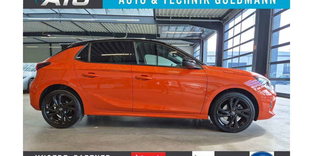 Opel Corsa 20.000 km 16.790 &euro; Geesthacht 21502