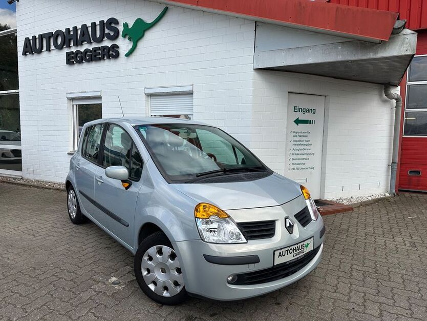 Renault Modus 71.415 km 3.950 € Bad Segeberg 23795