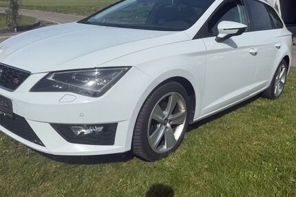 Seat Leon 170.000 km 8.900 &euro; Illertissen 89257