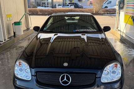 Mercedes-Benz SLK 230 245.000 km 2.000 &euro; Traunstein 83278