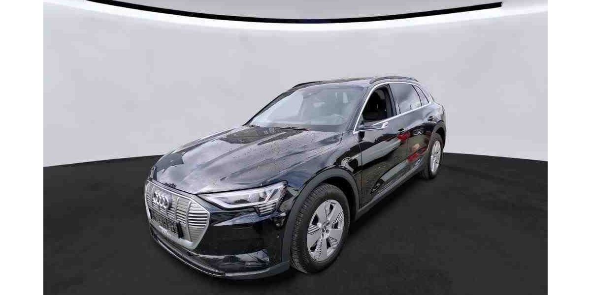 Audi e-tron 98.200 km 27.990 &euro; Bad Langensalza 99947