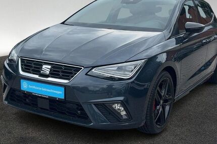 Seat Ibiza 33.191 km 21.990 &euro; Hamburg 22419