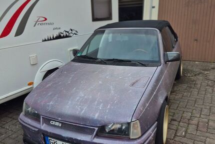 Opel Kadett 999.999 km 3.700 &euro; Hann. Münden 34346