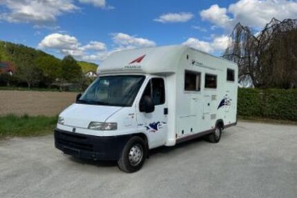 Fiat Ducato 197.700 km 18.000 &euro; Marktl 84533